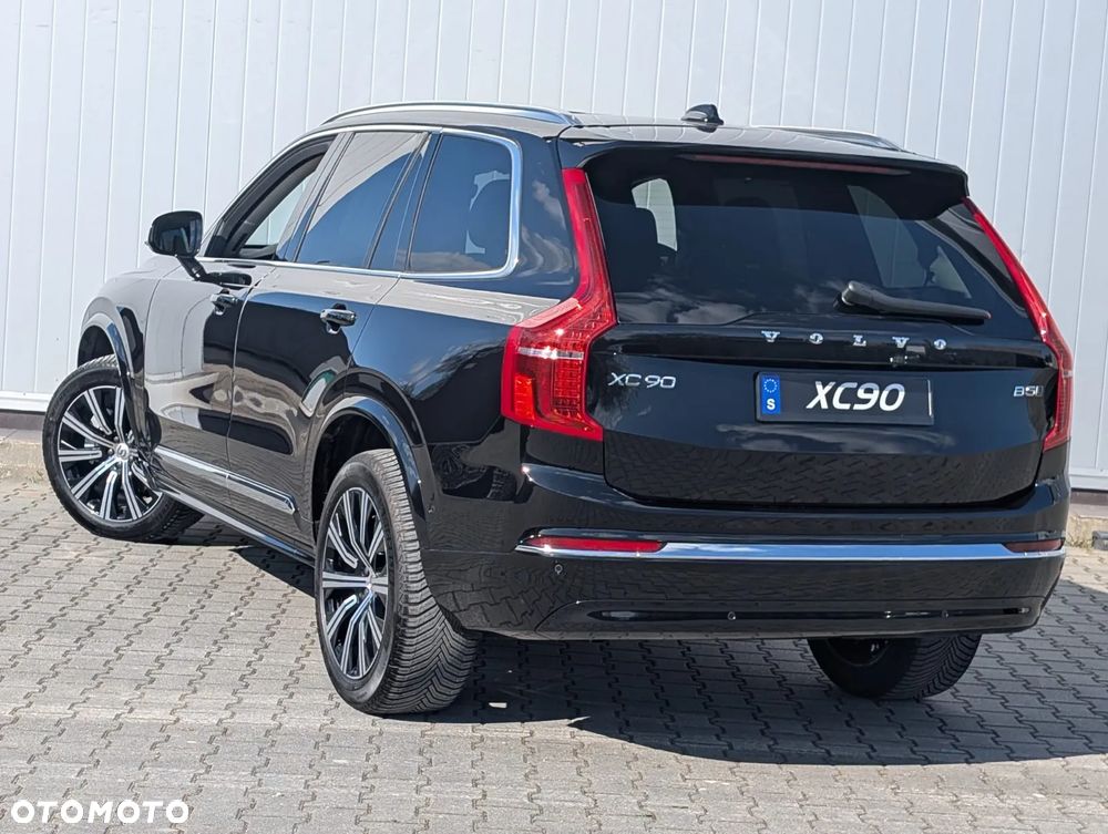 Volvo XC 90 B5 D AWD Ultimate Dark 7os - 7