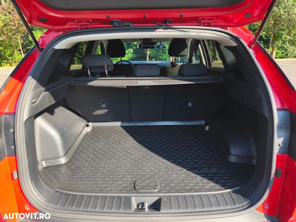Hyundai Tucson 1.6 l 160 CP 2WD 6MT MHEV Style - 32