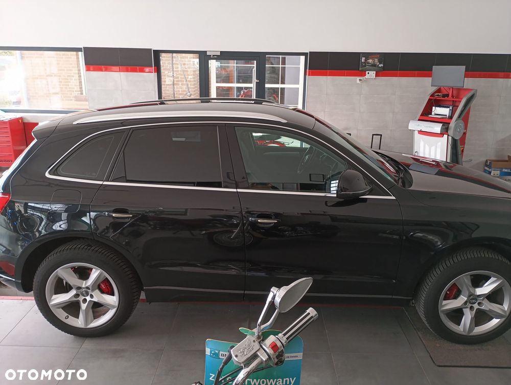 Audi Q5 2.0 TDI Quattro S tronic Prime Line - 11