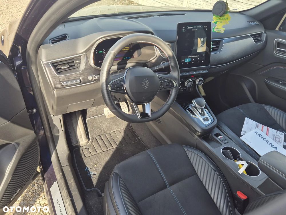 Renault Arkana 1.6 E-Tech Full Hybrid 145 Esprit Alpine MMT - 6