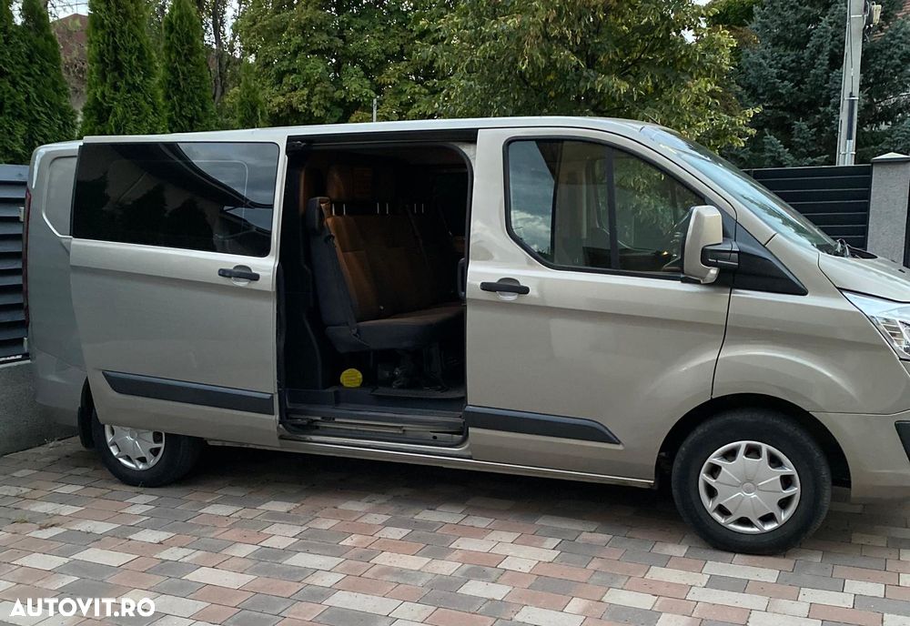 Ford TRANSIT CUSTOM - 15