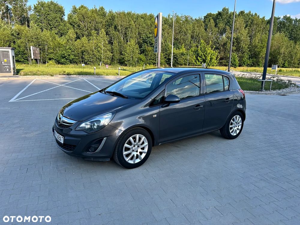 Opel Corsa 1.4 16V Graphite - 4
