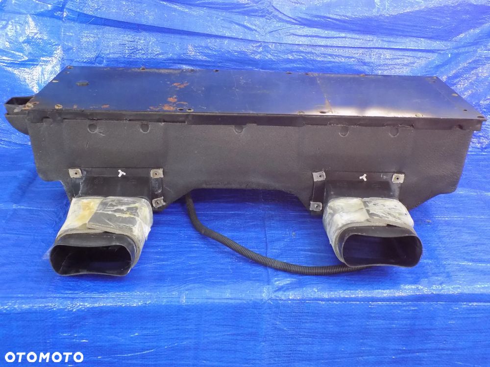 John Deere 6000 kabina licznik serownik ehr fotel plastik obudowa nagrzewnica kanał  6800 6400 - 19