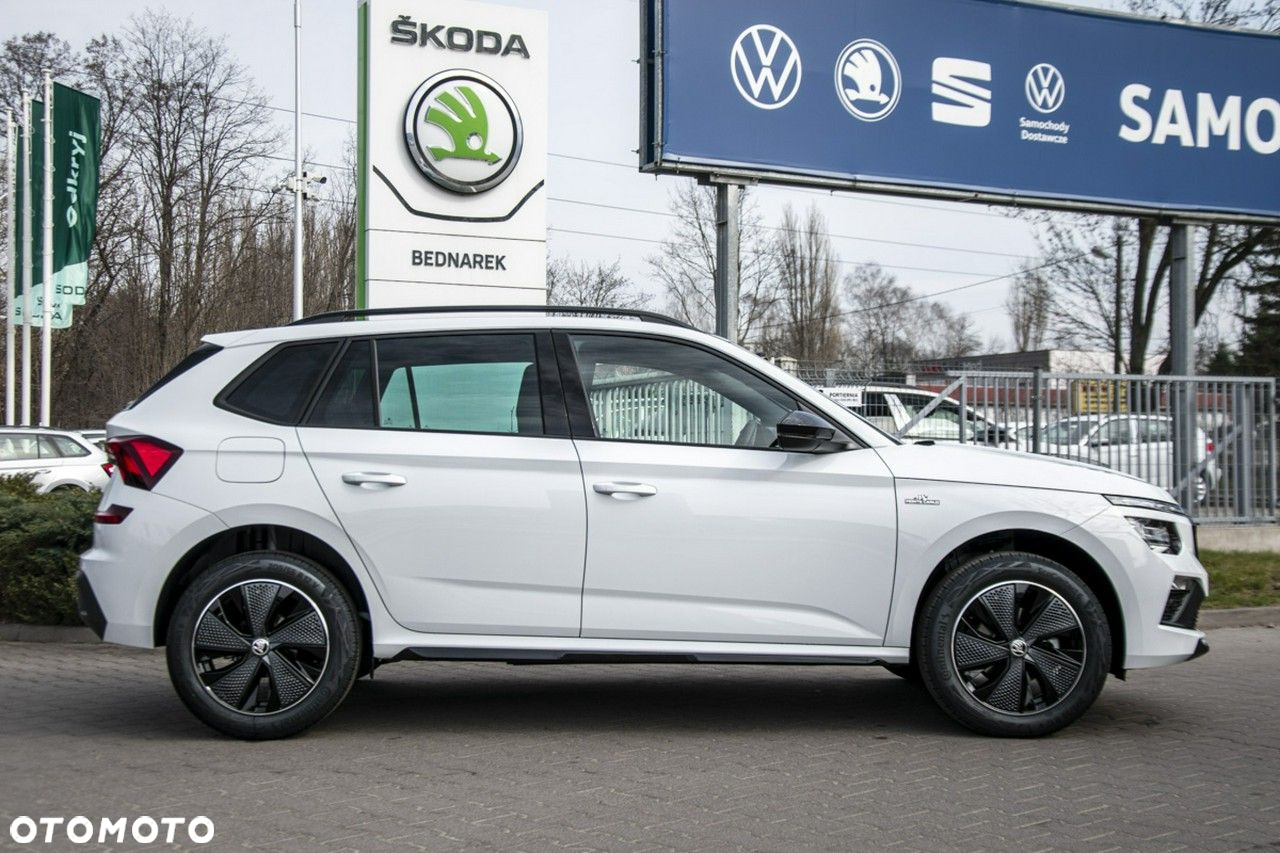 Skoda Kamiq - 8