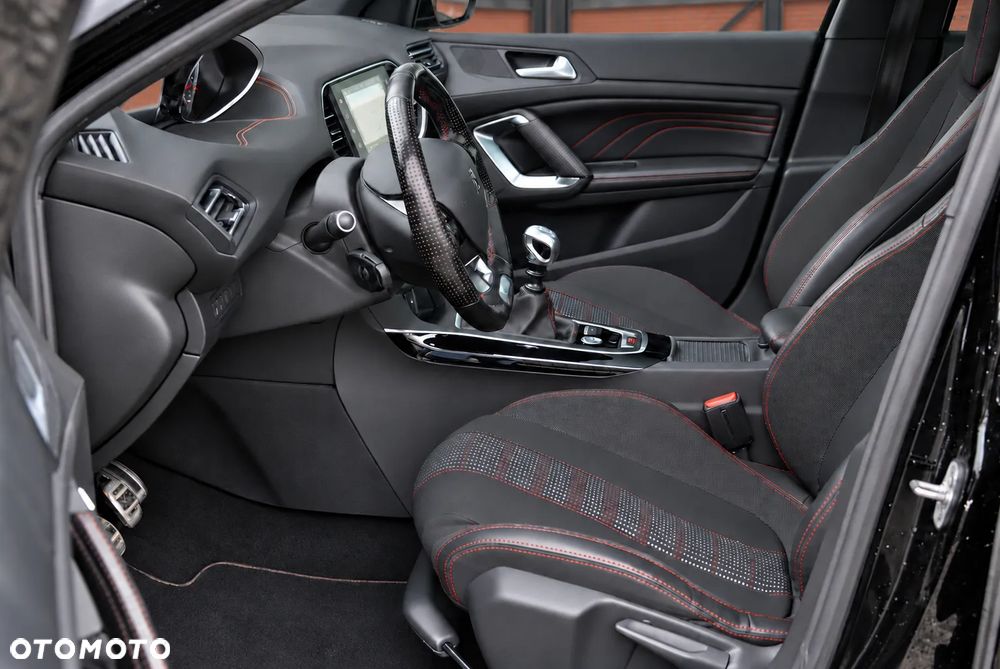 Peugeot 308 BlueHDi 120 Stop & Start GT-Line Edition - 6