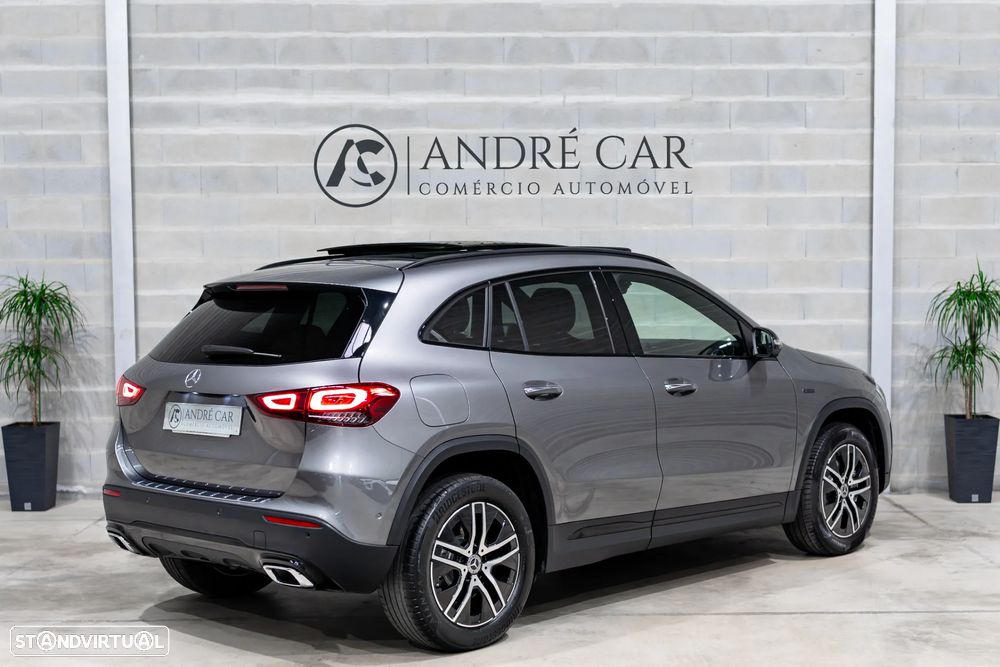 Mercedes-Benz GLA 250 e 8G-DCT Edition Progressive Line - 7