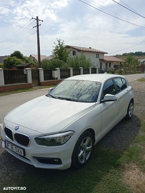 BMW Seria 1 118i M Sport - 3