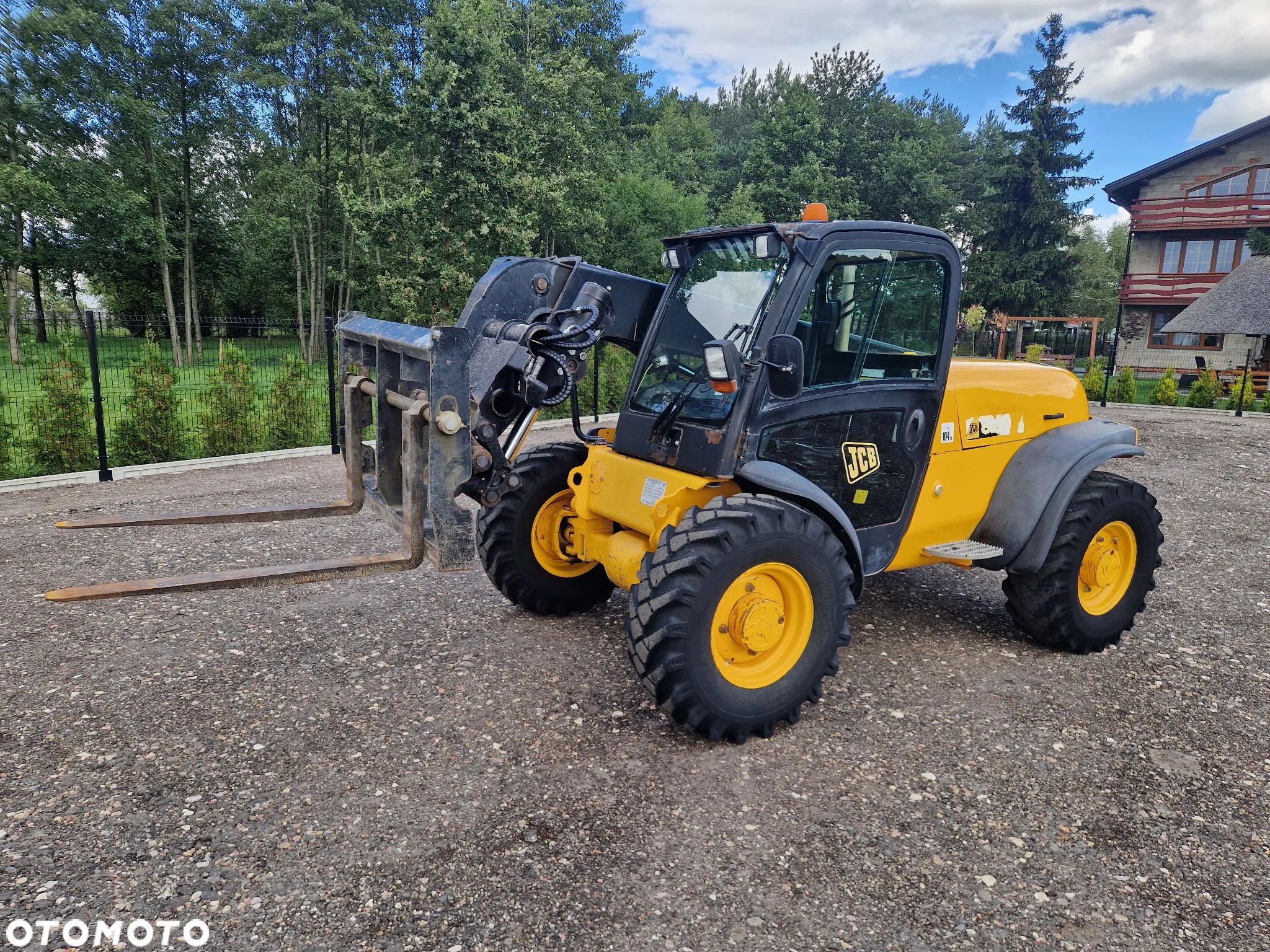 JCB 527-55 - 1