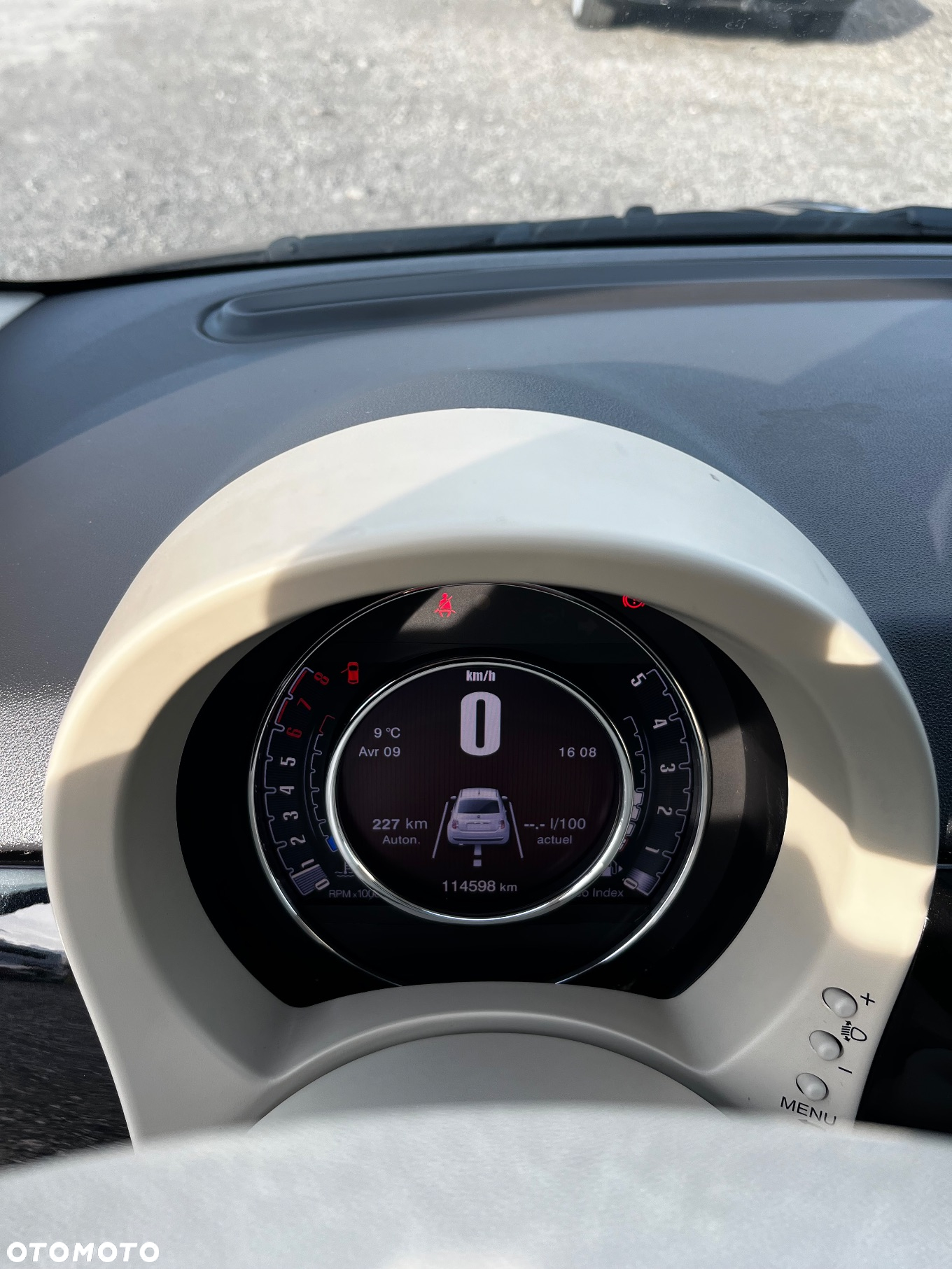 Fiat 500 1.2 8V Anniversario - 15