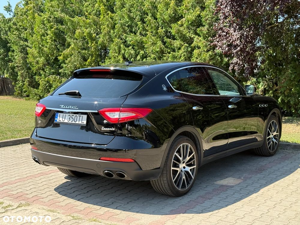 Maserati Levante Q4 - 20