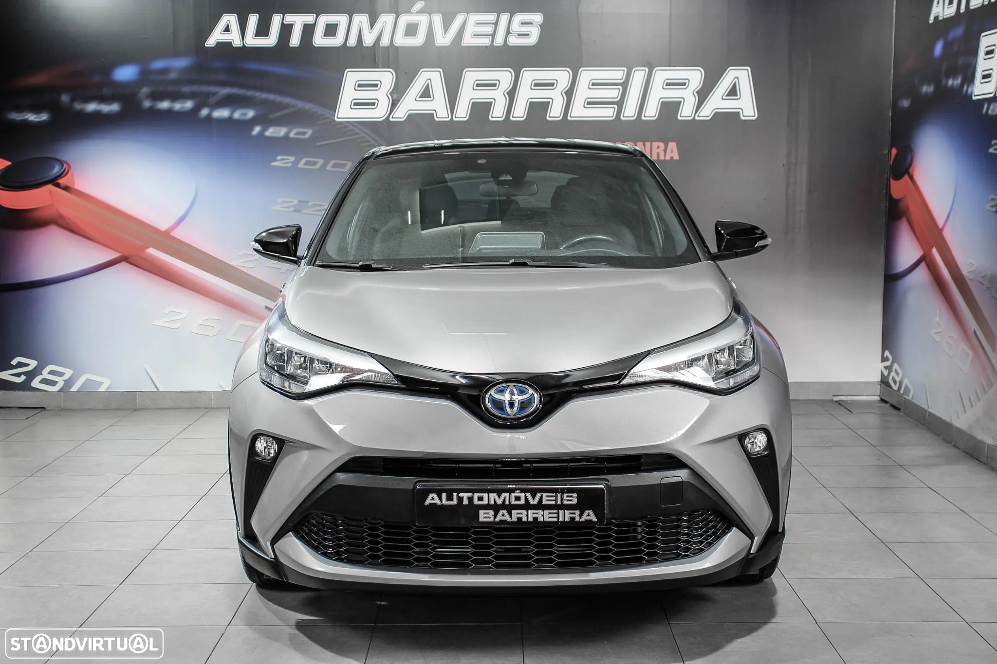 Toyota C-HR 1.8 Hybrid Comfort - 22