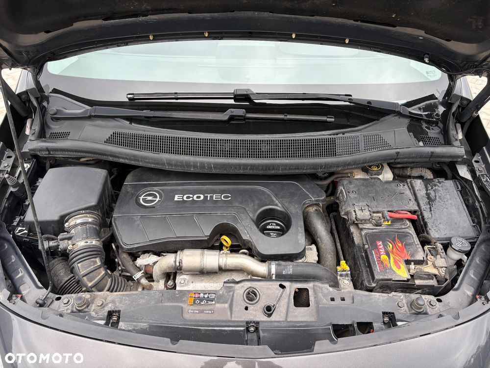 Opel Meriva 1.6 CDTI Enjoy S&S - 32
