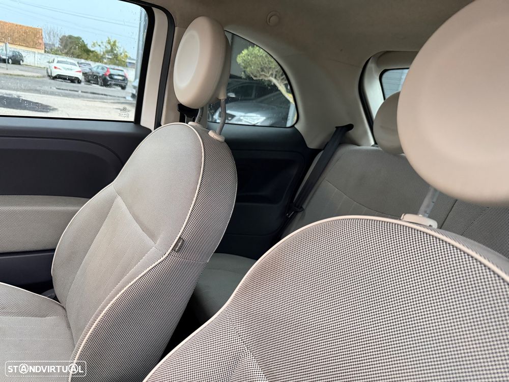 Fiat 500 1.2 Sport Start&Stop - 15