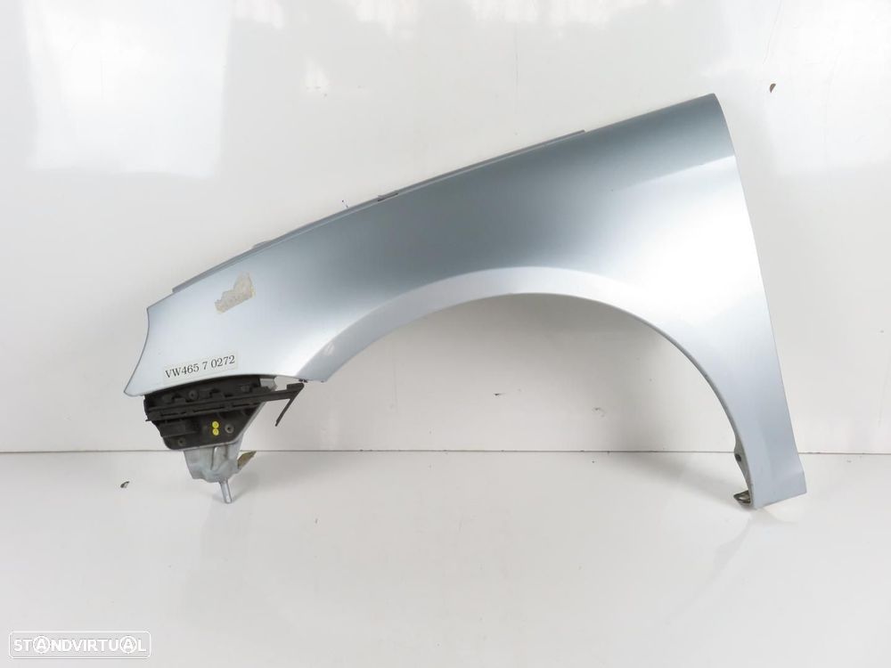 Guarda-lamas Esquerdo/Frente Usado / Original VW EOS (1F7, 1F8) 1Q0821105B - 1