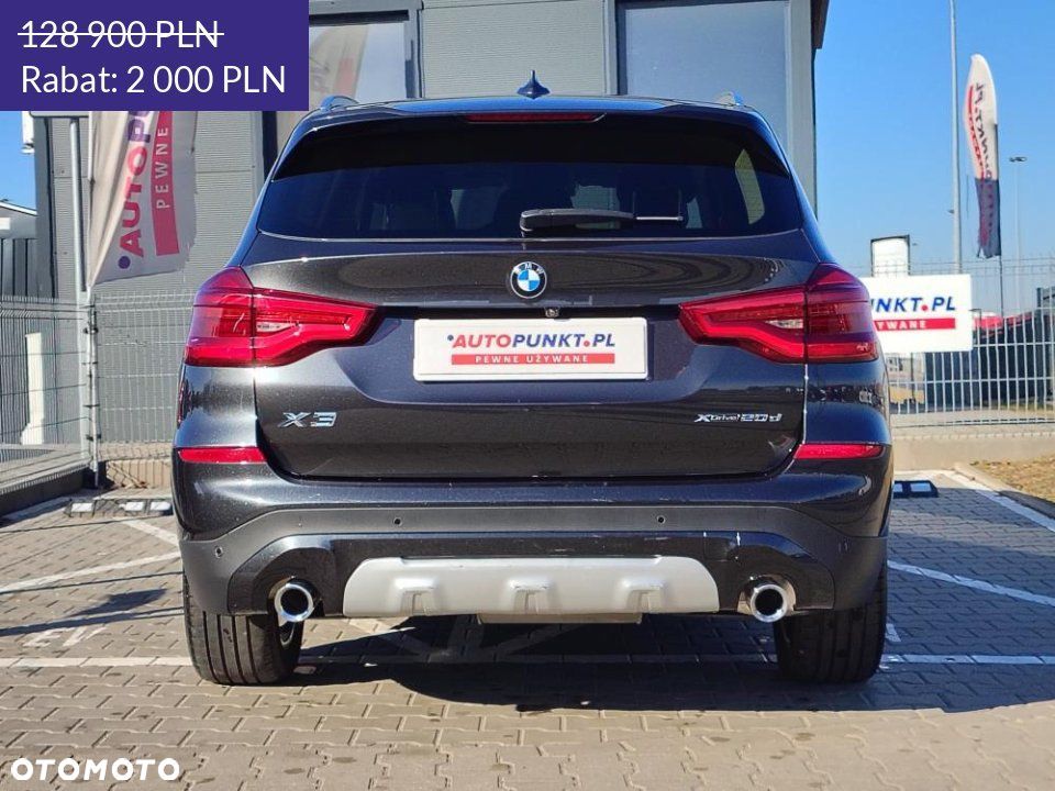 BMW X3 - 5