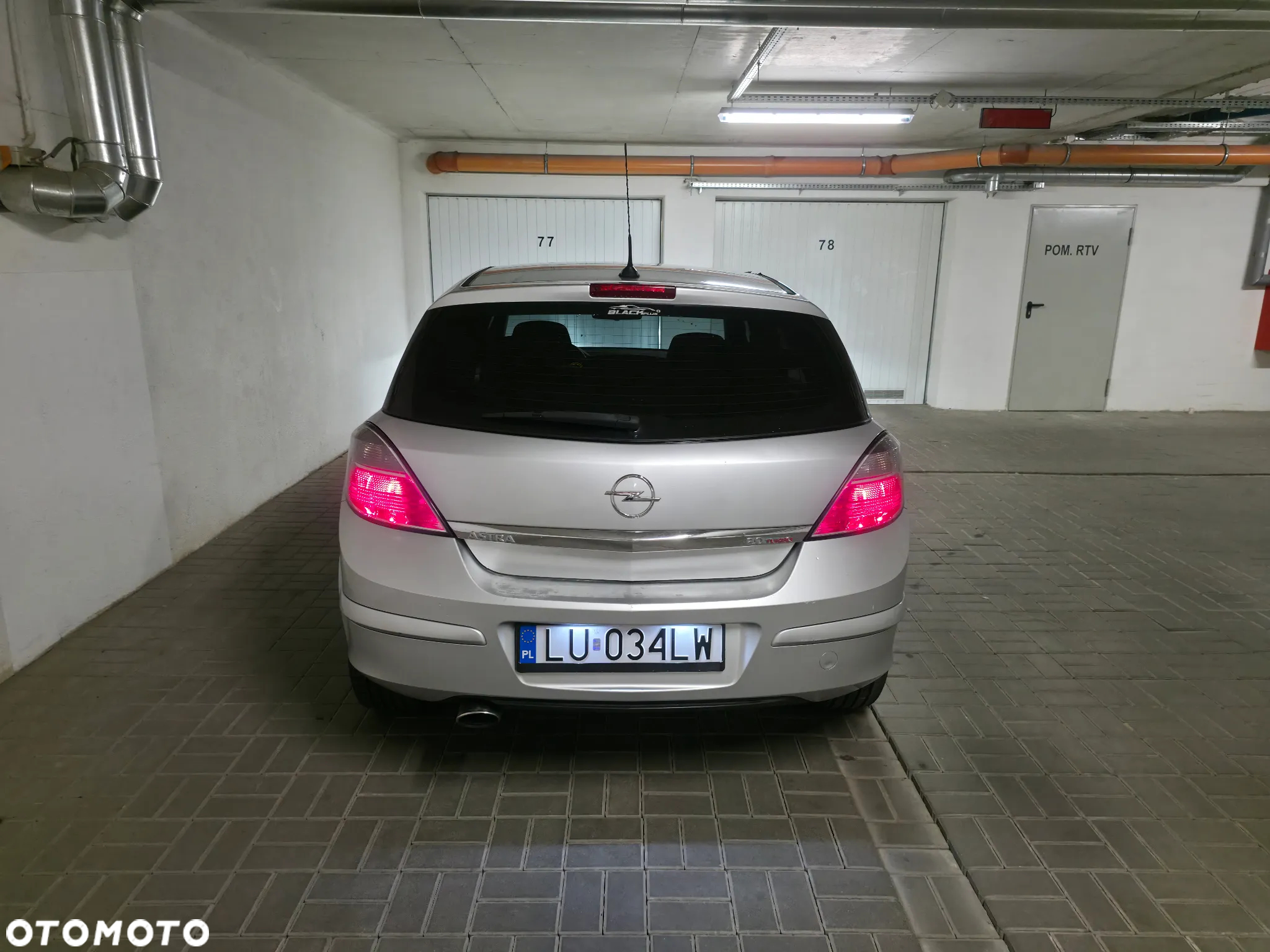 Opel Astra 2.0 Turbo Sport - 2