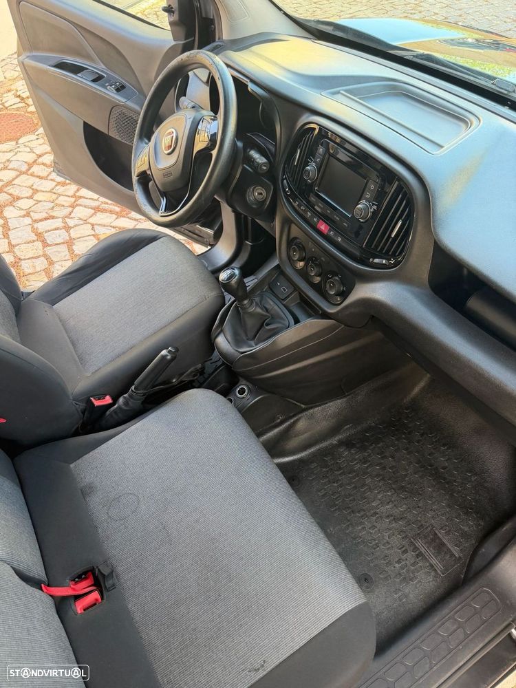Fiat Doblo 1.3 MJ Easy 3L - 11
