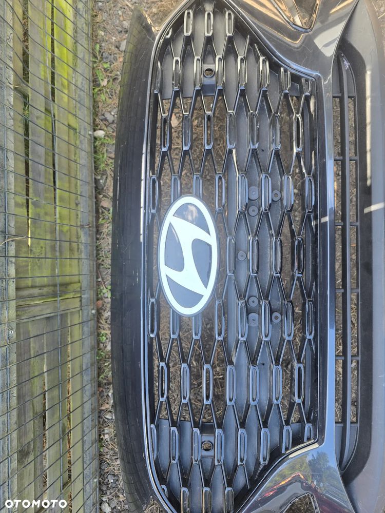 Hyundai i30 III lift 2025 zderzak przód ładny oryginał - 4