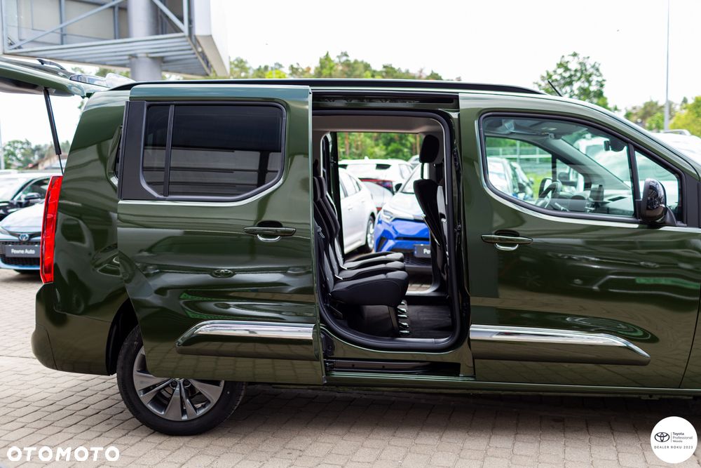 Toyota Proace City Verso 1.5 D-4D Family - 12