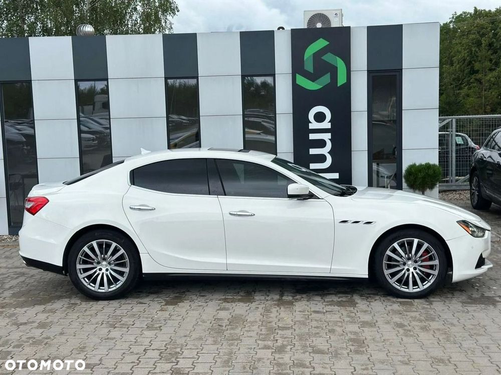 Maserati Ghibli - 9