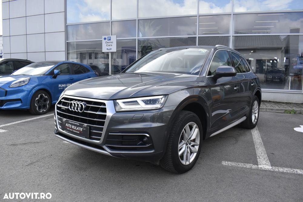 Audi Q5 2.0 TDI Quattro S tronic Design - 2