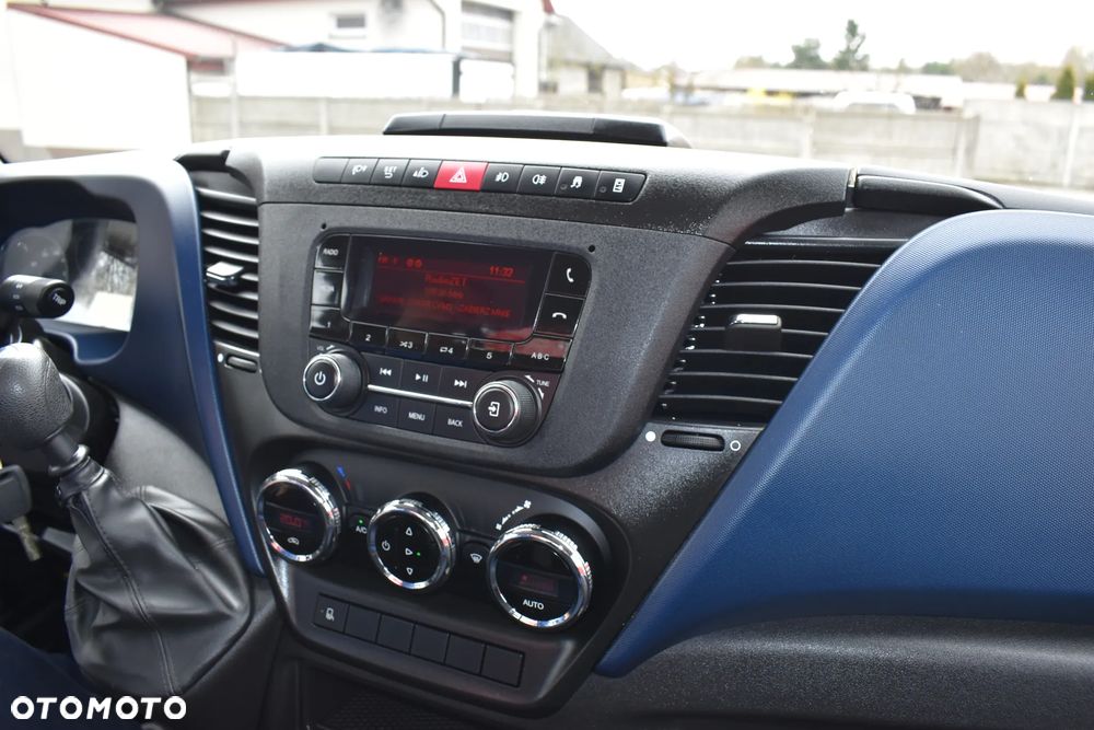 Iveco DAILY 35C16 HDS / ŻURAW FASSI – 2019 / TYLKO 29 TYS. KM! - 18