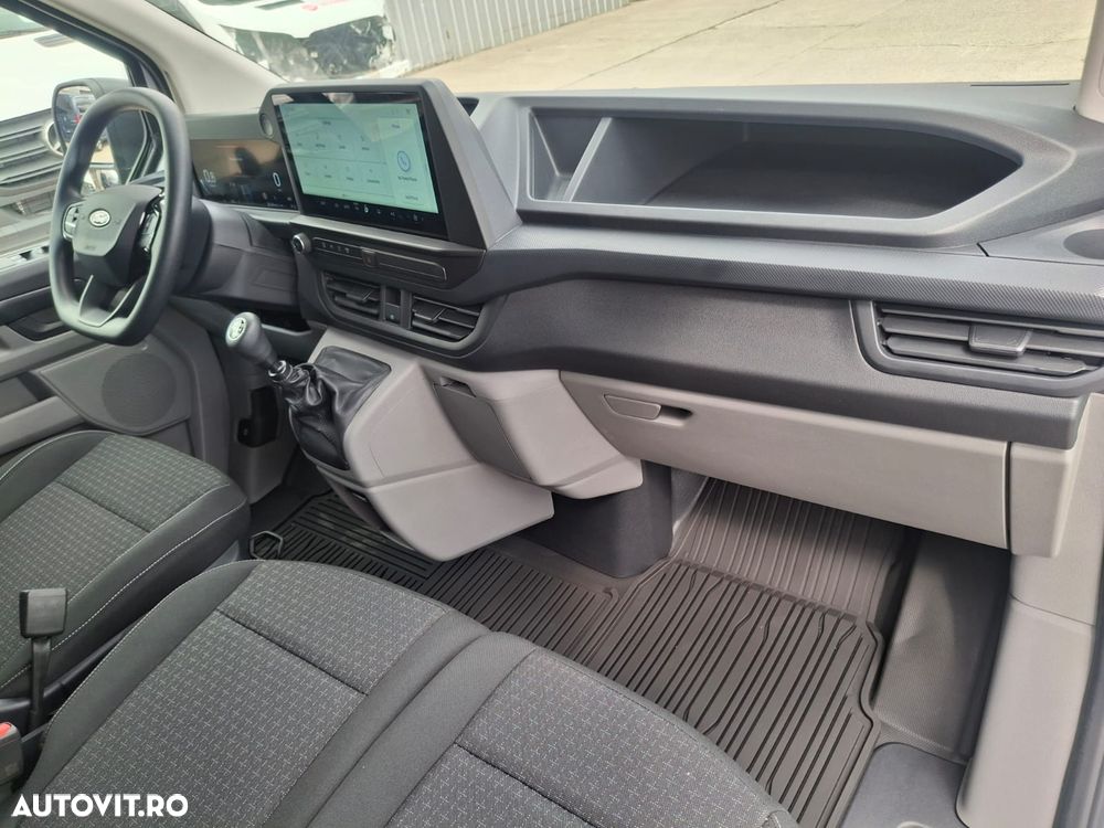 Ford Transit Custom - 10