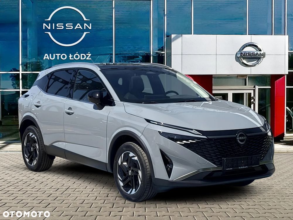 Nissan Qashqai 1.3 DIG-T MHEV N-Connecta - 8