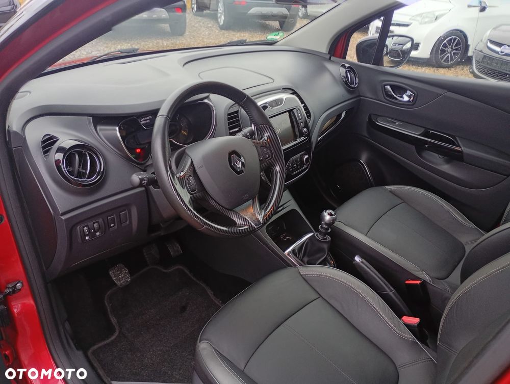 Renault Captur ENERGY dCi 110 Start&Stop Dynamique - 32