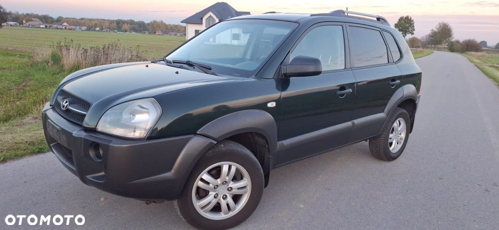 Hyundai Tucson 2.0 Comfort 2WD - 9