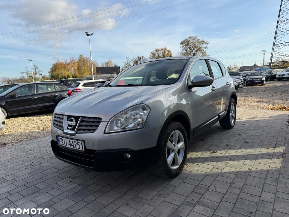 Nissan Qashqai ver-1-6-acenta - 10