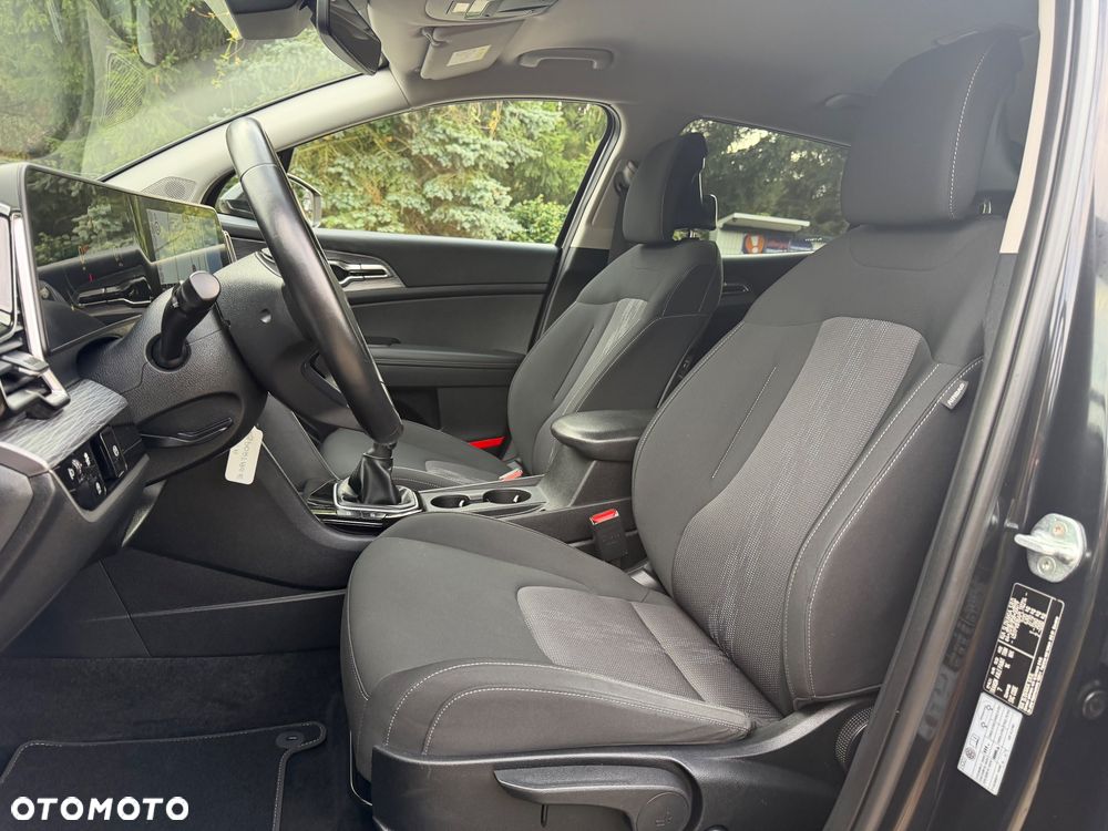 Kia Sportage 1.6 T-GDI 2WD Eco-Dynamics+ (48V M-H) Spirit - 25