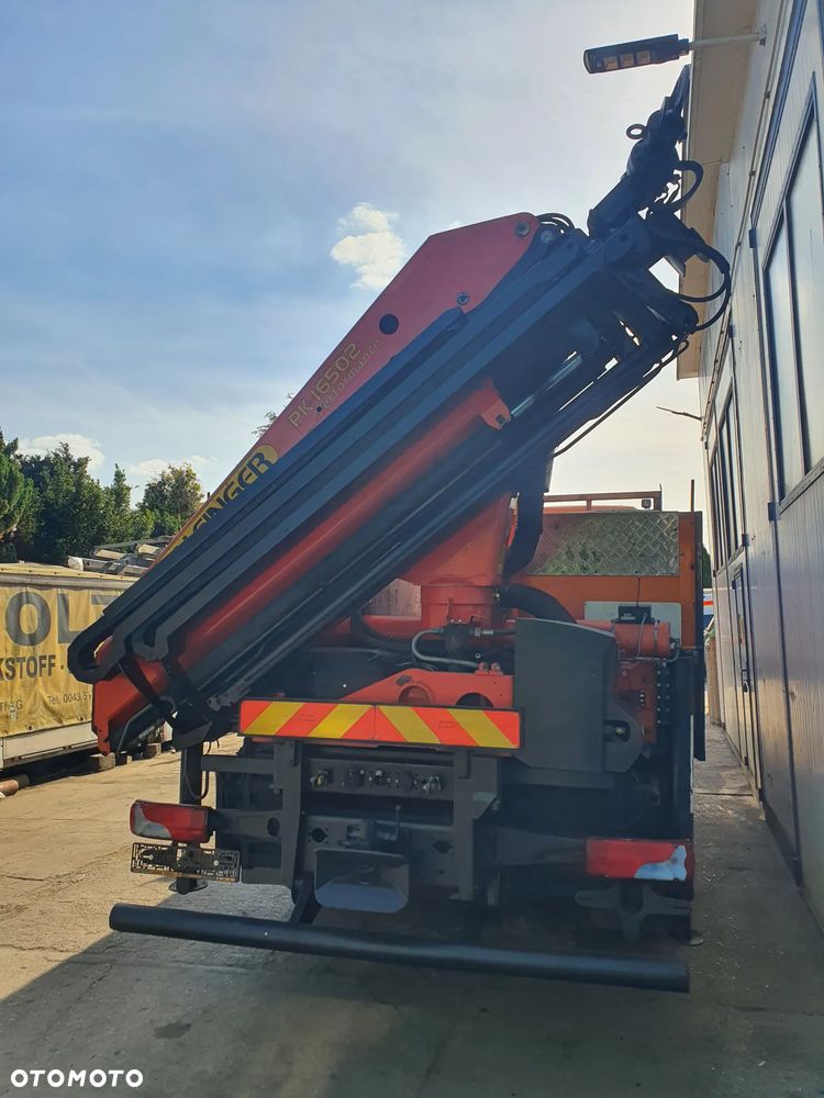 MAN TGA 26.430 - 3