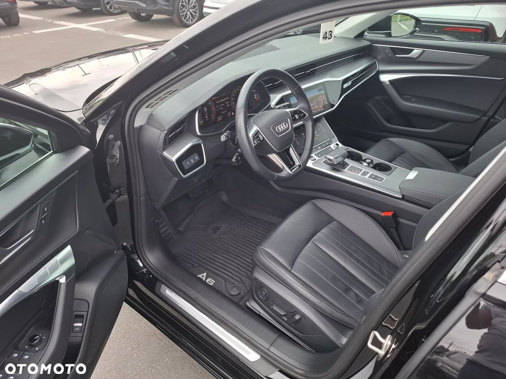 Audi A6 Limousine 35 TDI mHEV S tronic - 6