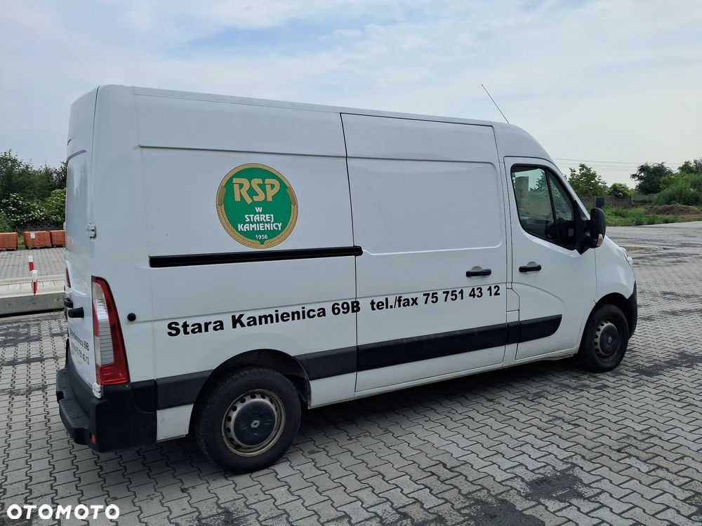Renault Master dCi 125 L2H2 - 1
