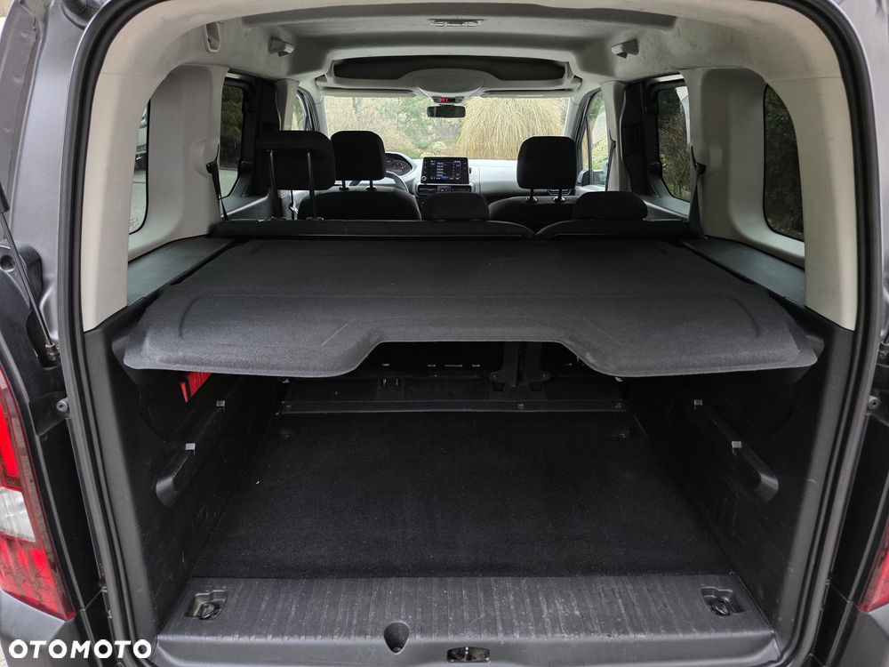 Peugeot Rifter 1.5 BlueHDI Active S&S - 12