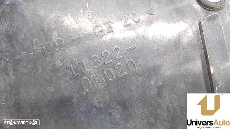 TAMPA DISTRIBUIÇÃO TOYOTA HILUX VII PICK-UP 2006 -13220L020 - 3