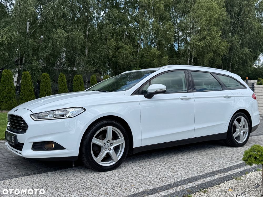 Ford Mondeo 2.0 TDCi STart-Stopp Trend - 5