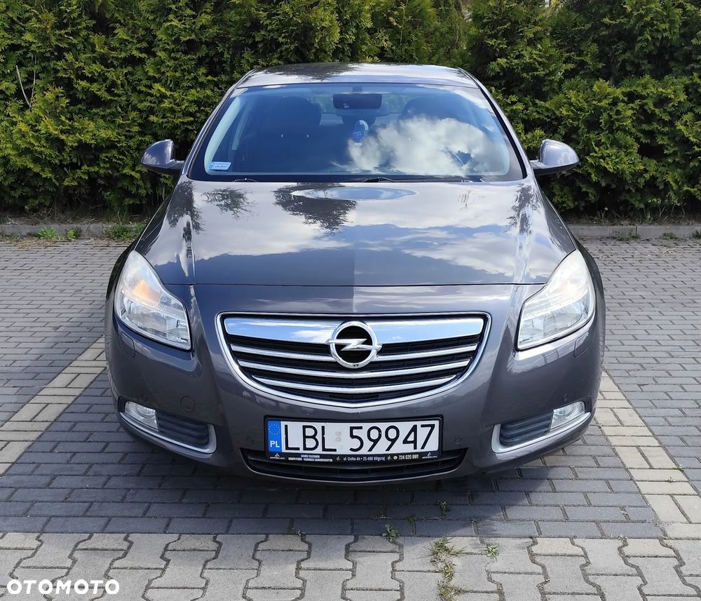 Opel Insignia 1.8 Edition - 14