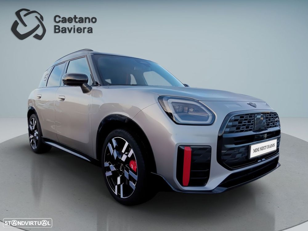 MINI Countryman John Cooper Works L - 8