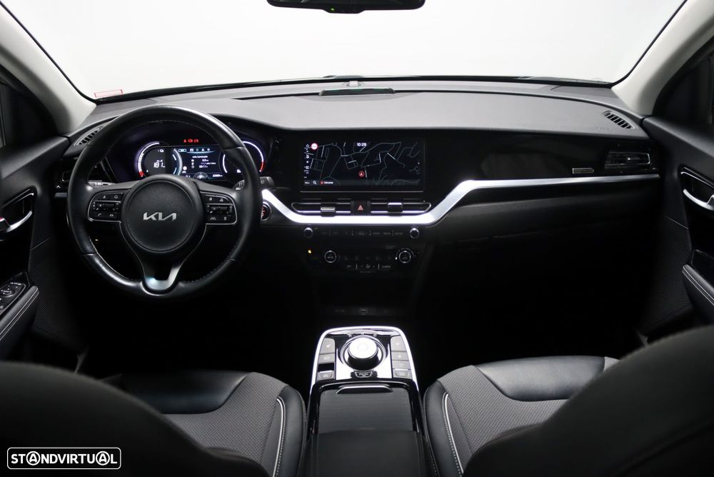 Kia e-Niro Vision - 24