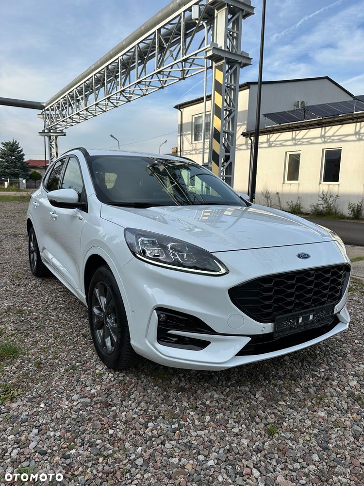 Ford Kuga 2.0 EcoBlue AWD ST-Line - 3