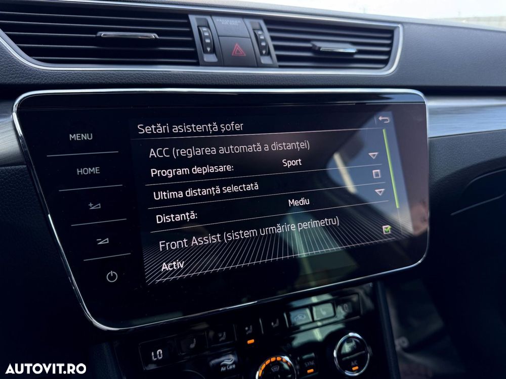 Skoda Superb - 26
