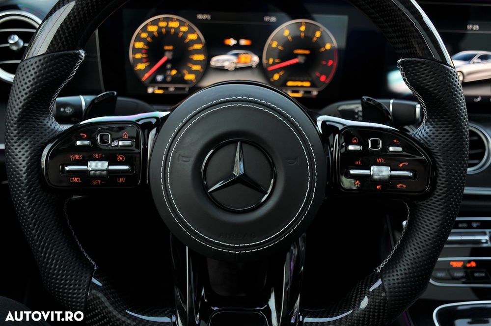 Mercedes-Benz E 350 D 9G-TRONIC AMG Line - 10