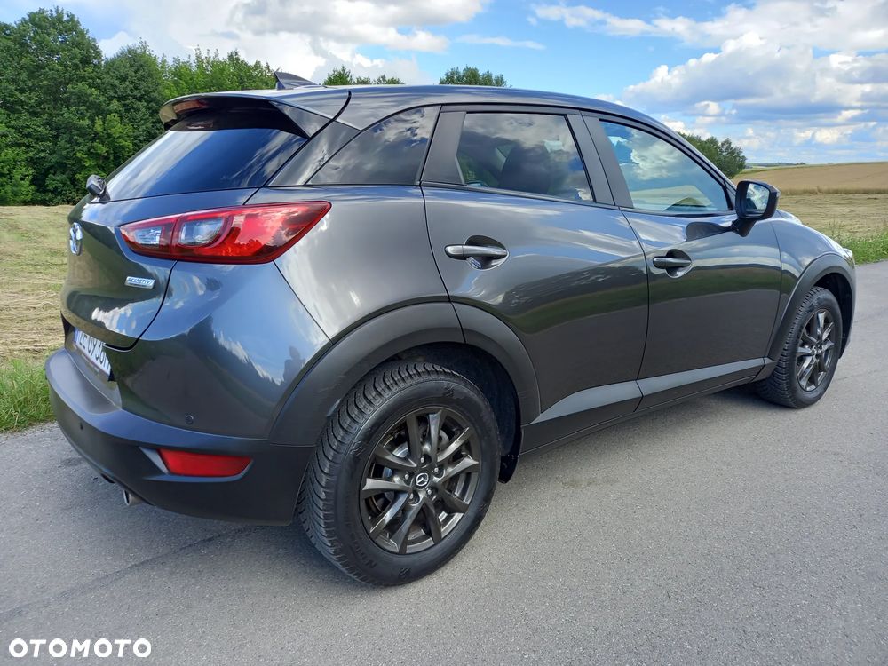 Mazda CX-3 2.0 SkyEnergy i-Eloop 4x4 - 22