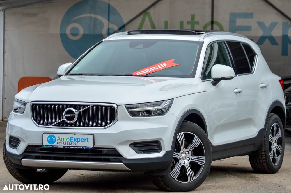 Volvo XC 40 D4 AWD Inscription - 13