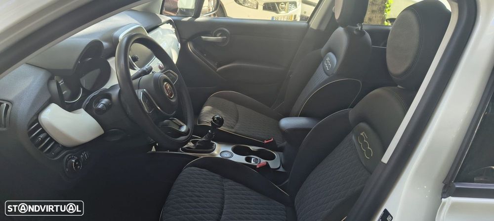 Fiat 500X 1.3 MJ City Cross S&S - 21