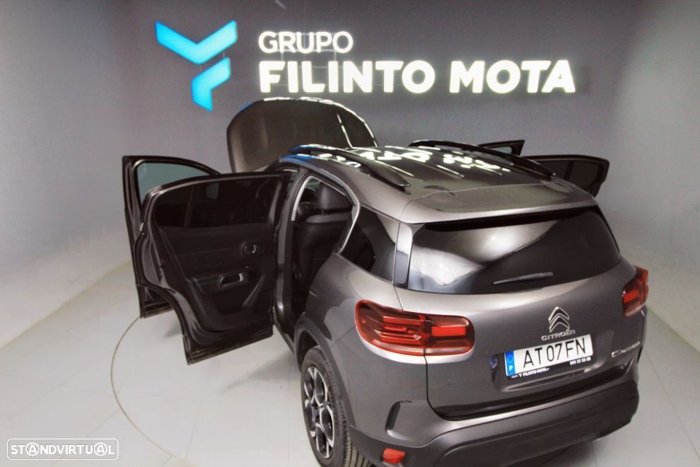 Citroën C5 Aircross 1.5 BlueHDi C-Series - 11