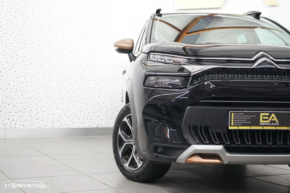 Citroën C3 Aircross 1.2 PureTech Shine - 39