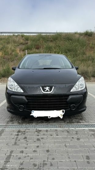 Peugeot 307 1.6 HDi Executive - 1